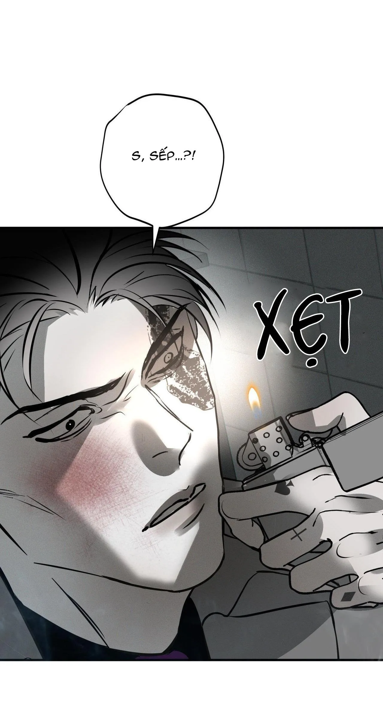 RISKY VICE Chapter 16 Trang 29