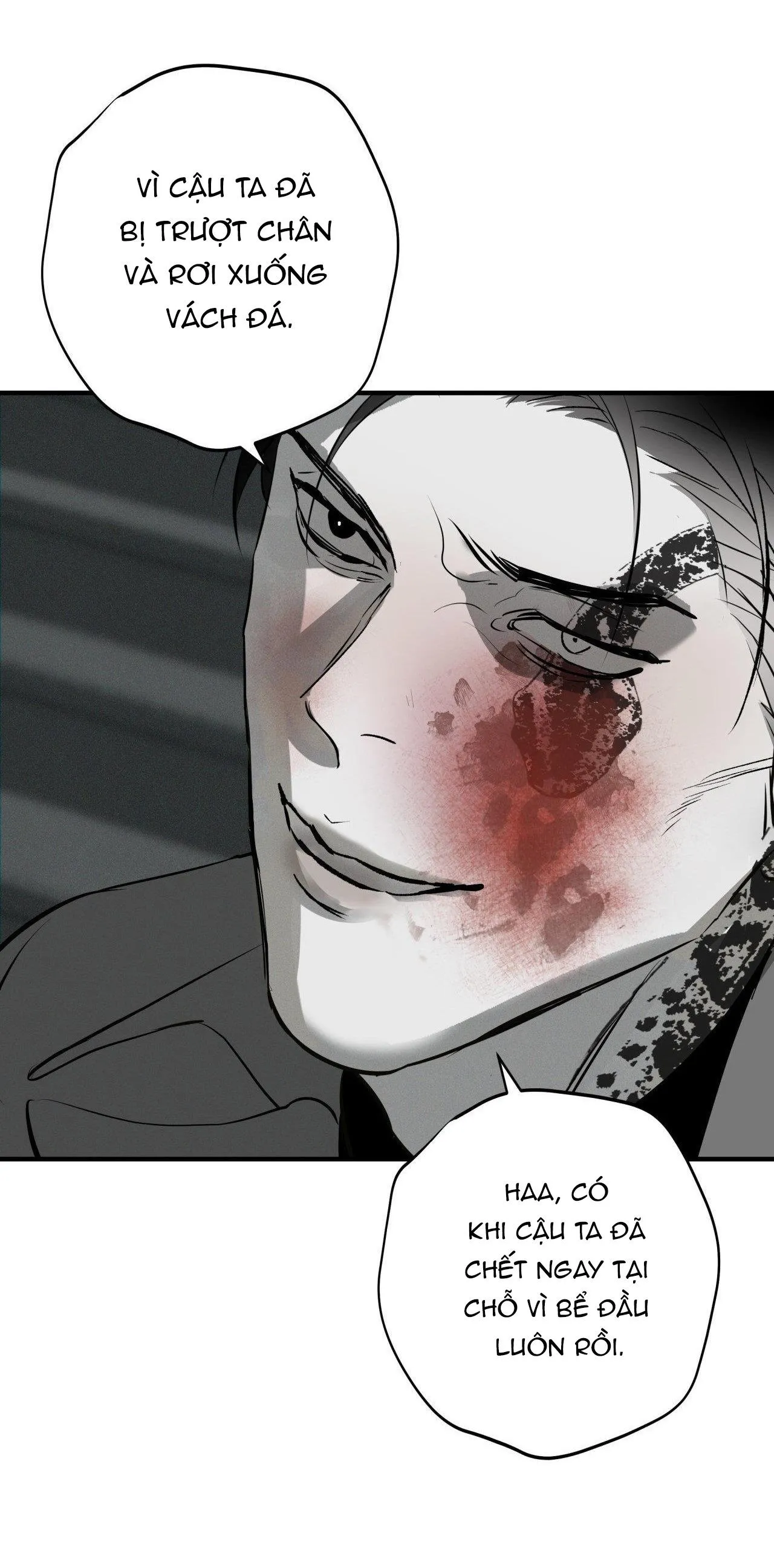 RISKY VICE Chapter 16 Trang 34