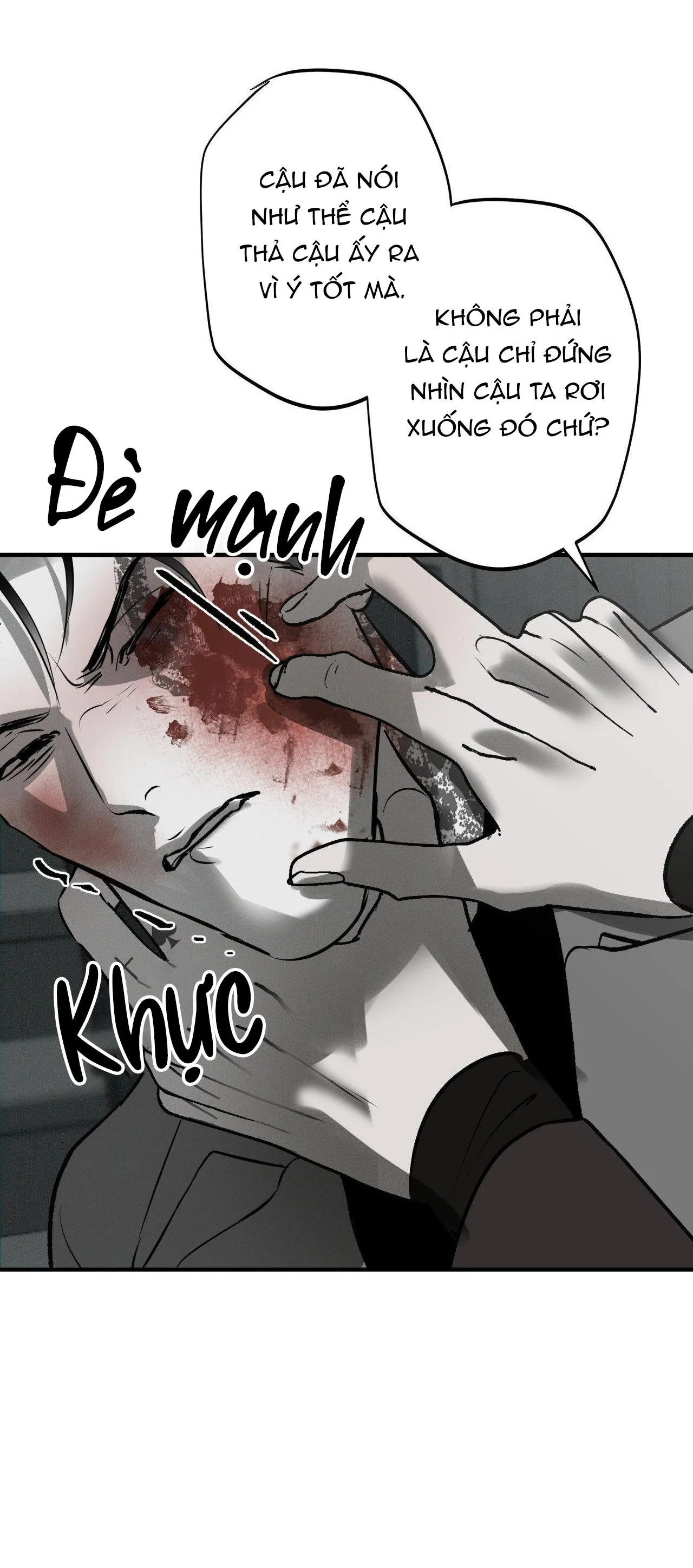 RISKY VICE Chapter 16 Trang 40