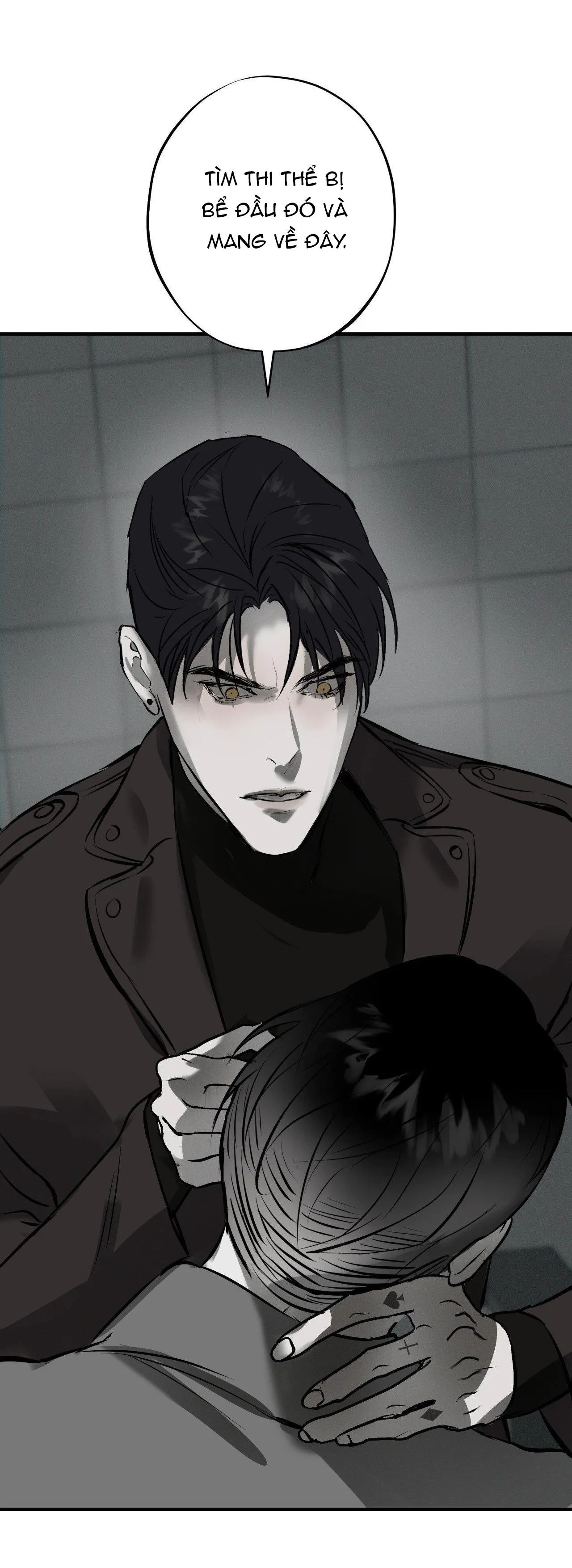 RISKY VICE Chapter 16 Trang 43