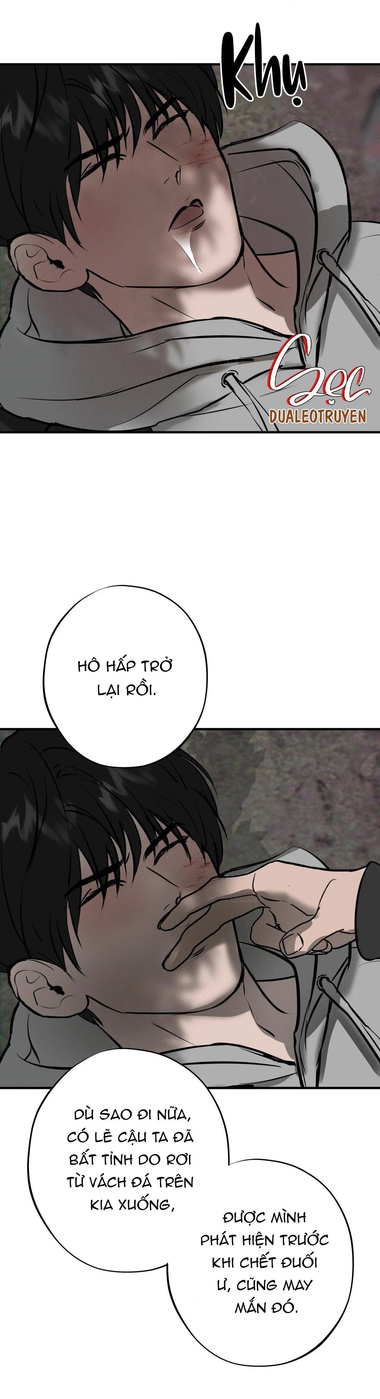 RISKY VICE Chapter 16 Trang 52