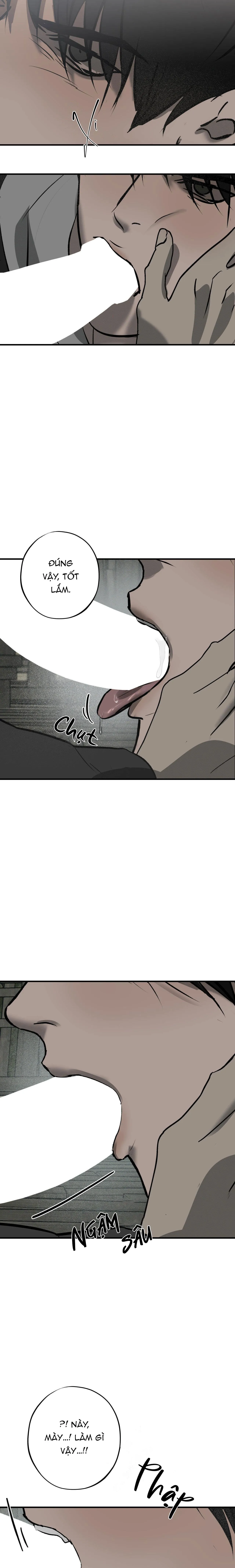 RISKY VICE Chapter 17 Trang 5