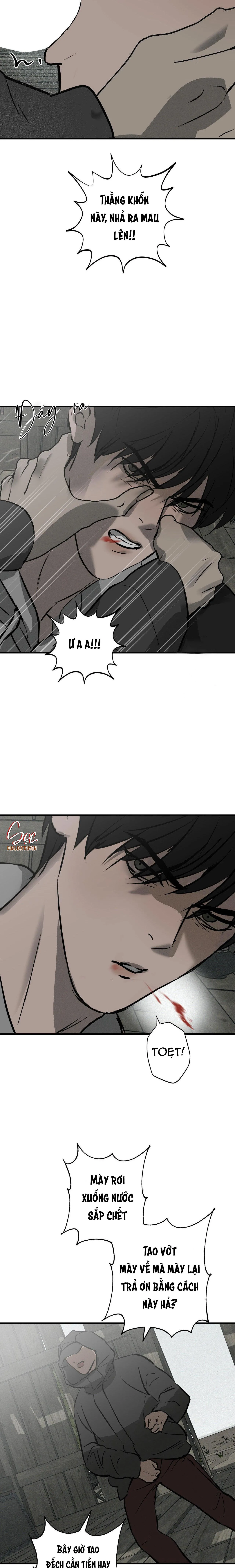 RISKY VICE Chapter 17 Trang 6