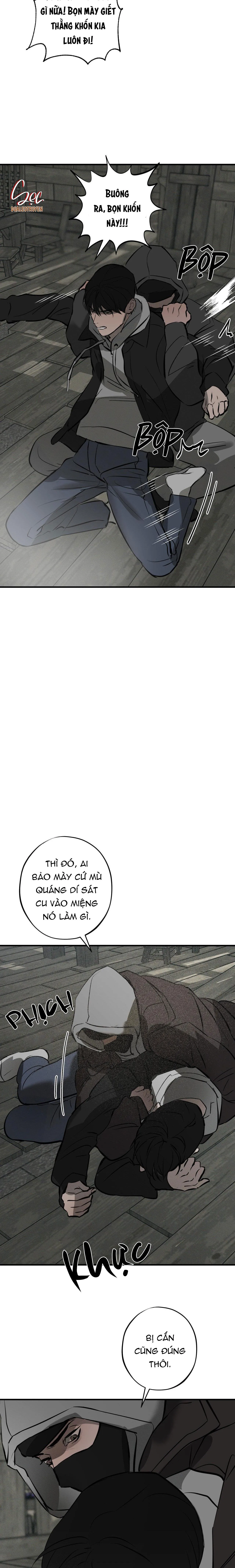 RISKY VICE Chapter 17 Trang 7