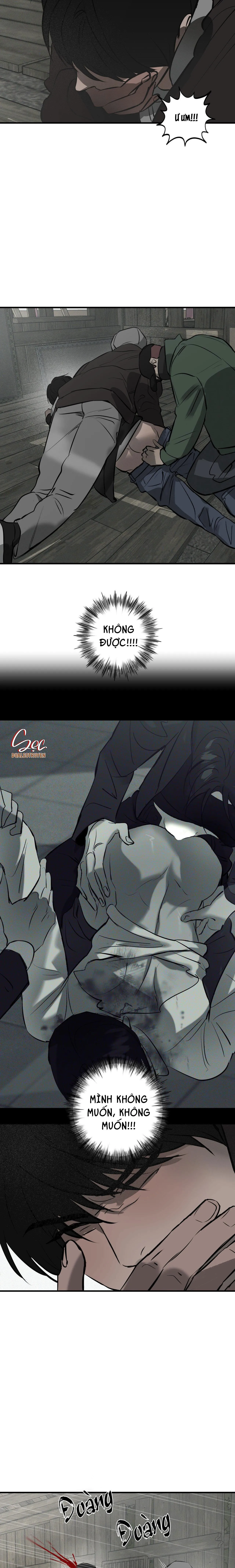 RISKY VICE Chapter 17 Trang 8