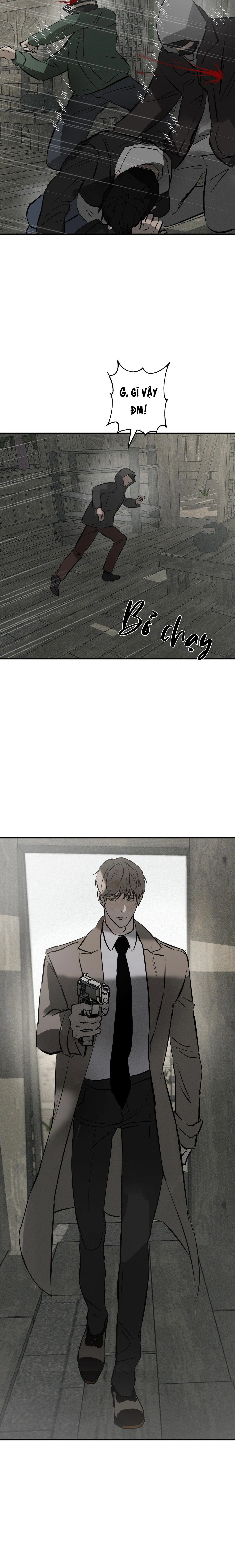 RISKY VICE Chapter 17 Trang 9