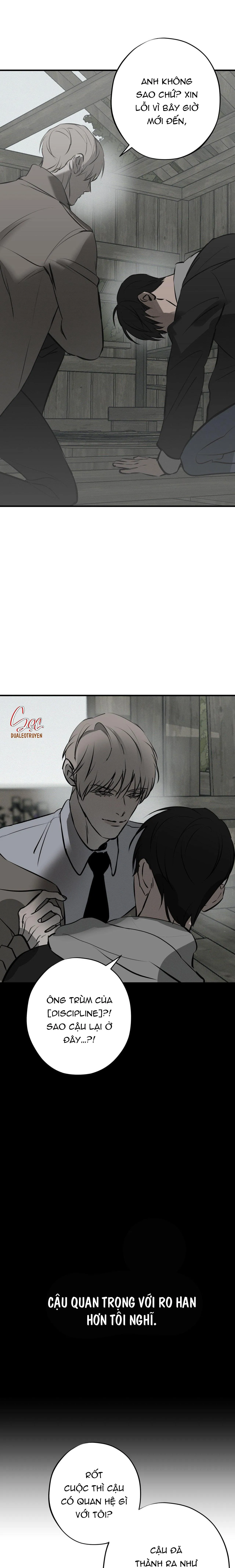 RISKY VICE Chapter 17 Trang 10