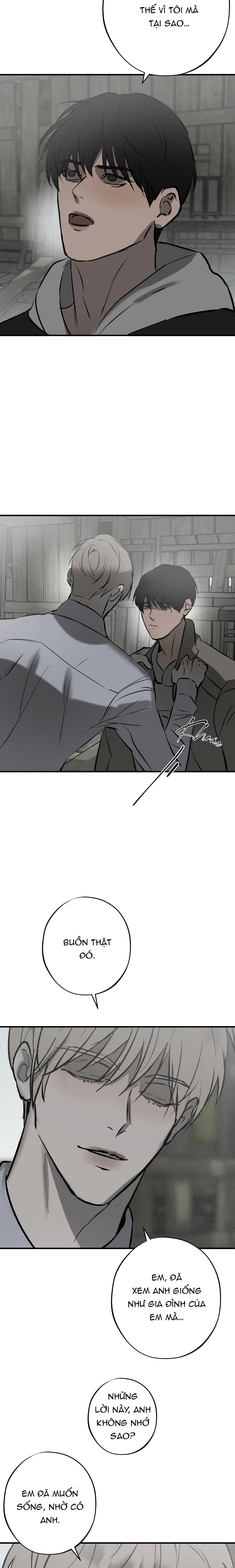 RISKY VICE Chapter 17 Trang 11