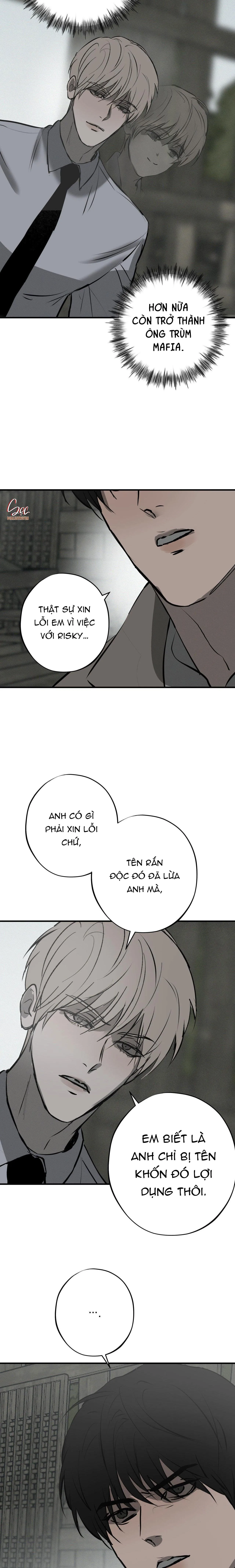 RISKY VICE Chapter 17 Trang 13