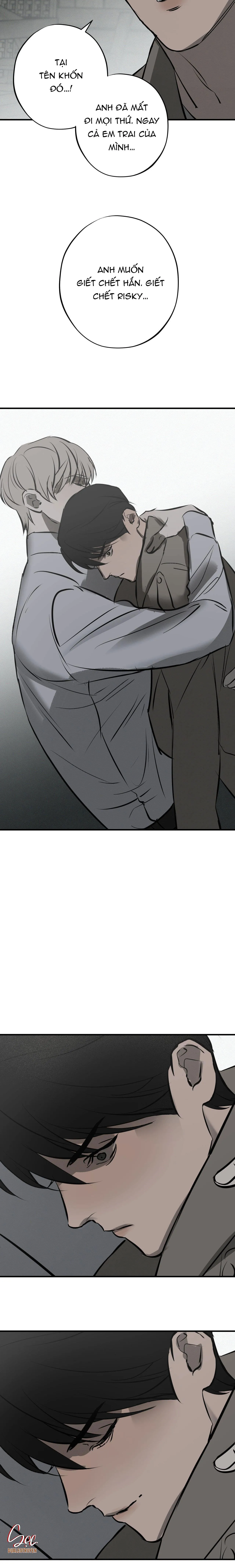 RISKY VICE Chapter 17 Trang 14