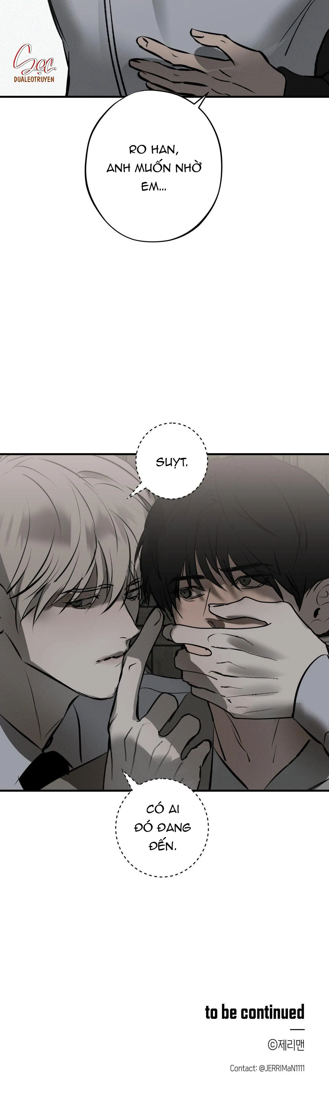 RISKY VICE Chapter 17 Trang 18