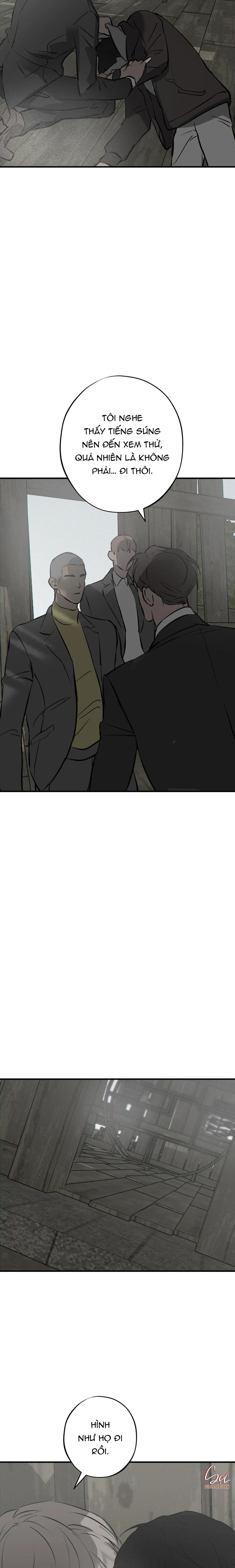 RISKY VICE Chapter 18 Trang 3