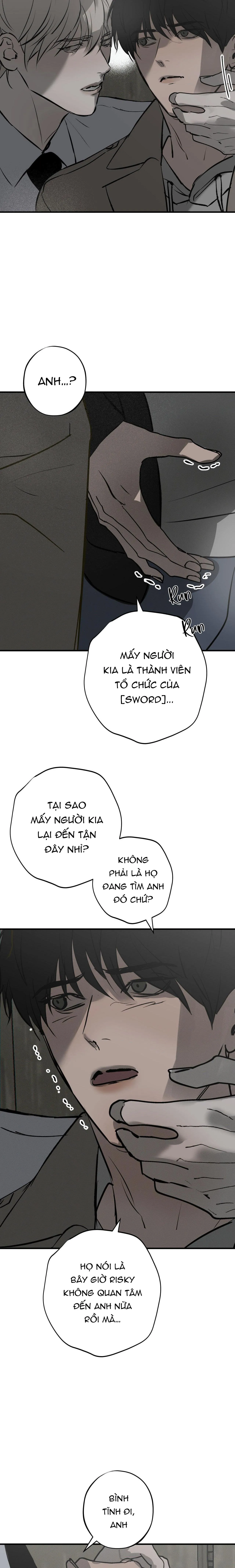 RISKY VICE Chapter 18 Trang 4