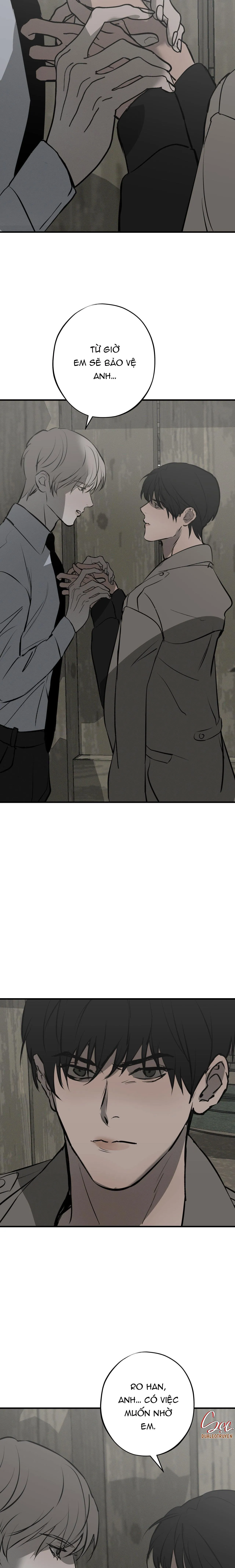 RISKY VICE Chapter 18 Trang 5