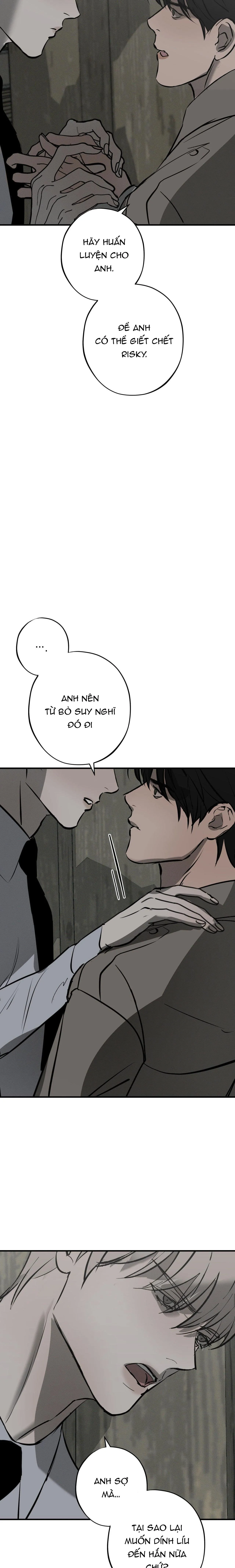 RISKY VICE Chapter 18 Trang 6