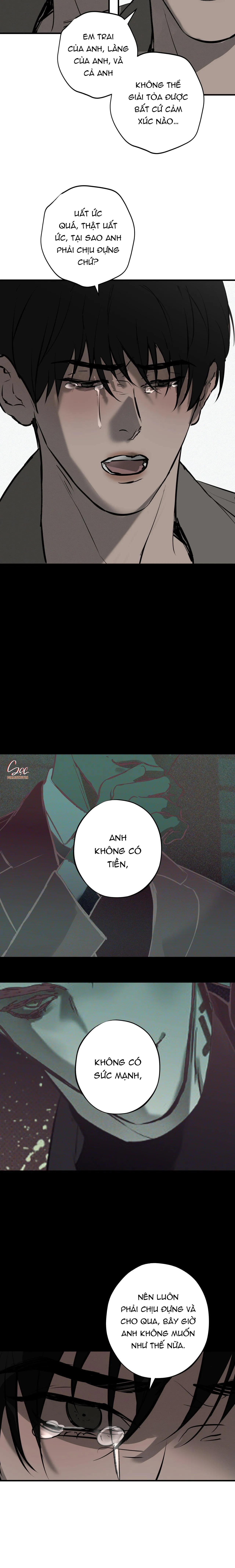 RISKY VICE Chapter 18 Trang 8