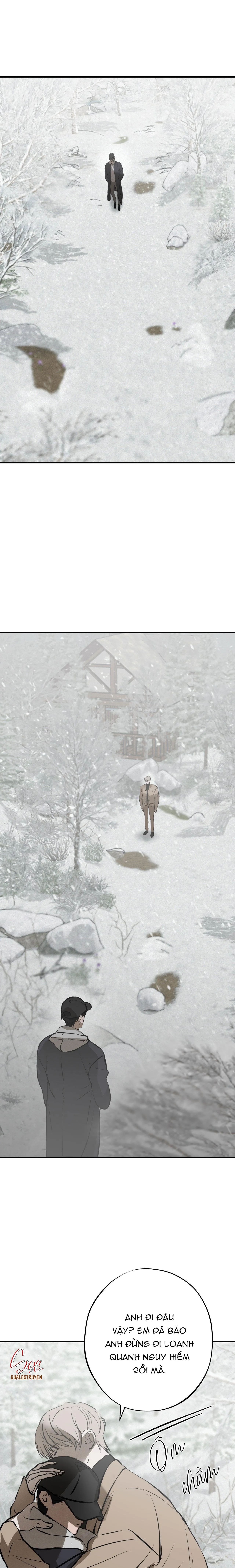 RISKY VICE Chapter 18 Trang 11