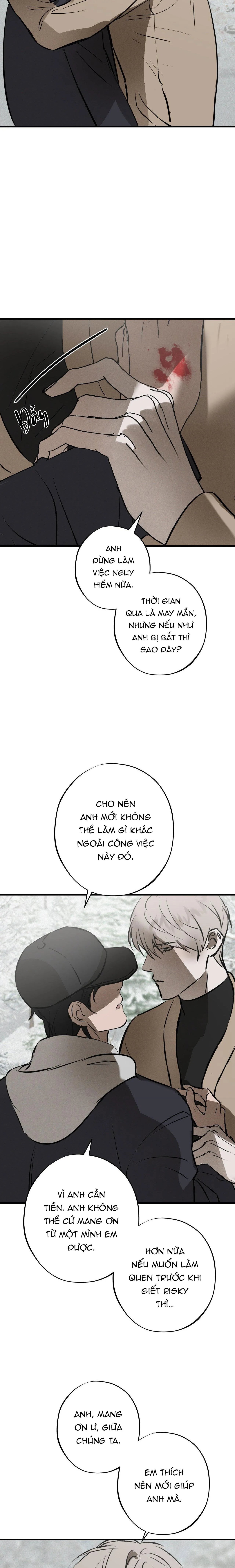RISKY VICE Chapter 18 Trang 12