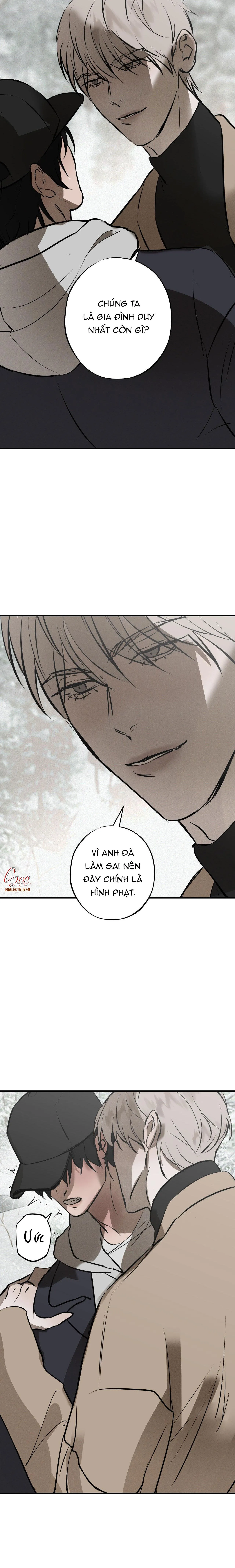 RISKY VICE Chapter 18 Trang 13