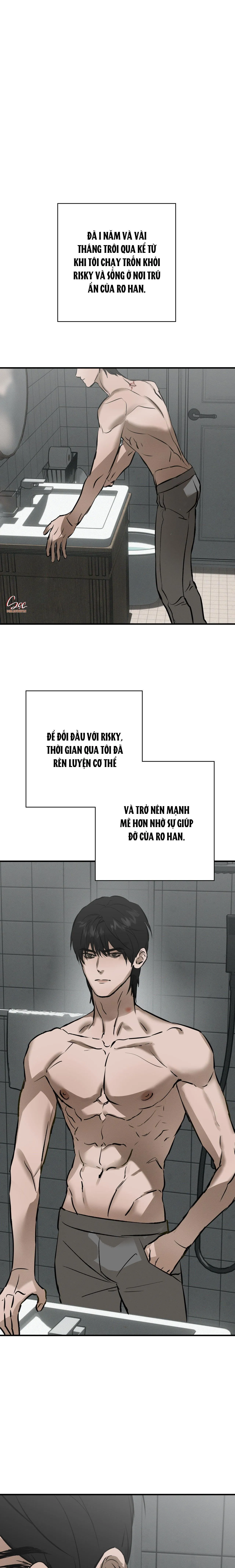 RISKY VICE Chapter 18 Trang 14