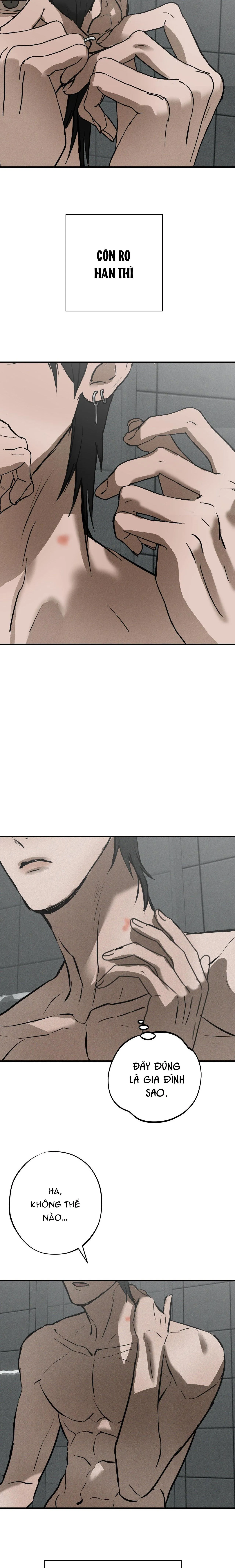 RISKY VICE Chapter 18 Trang 15