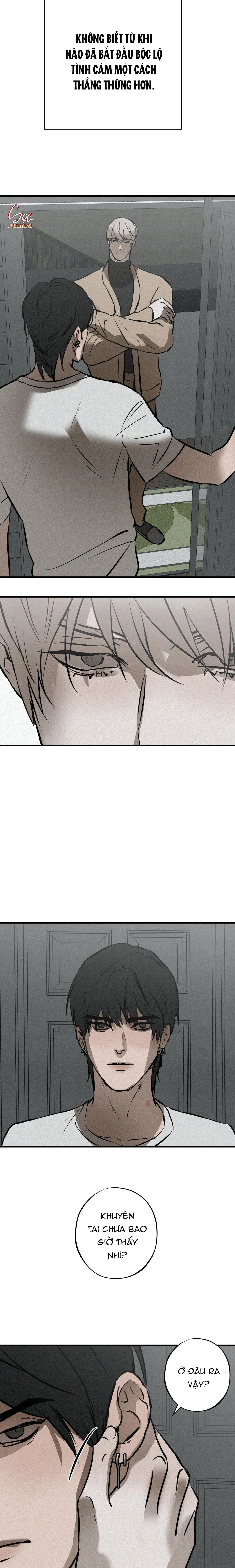 RISKY VICE Chapter 18 Trang 16