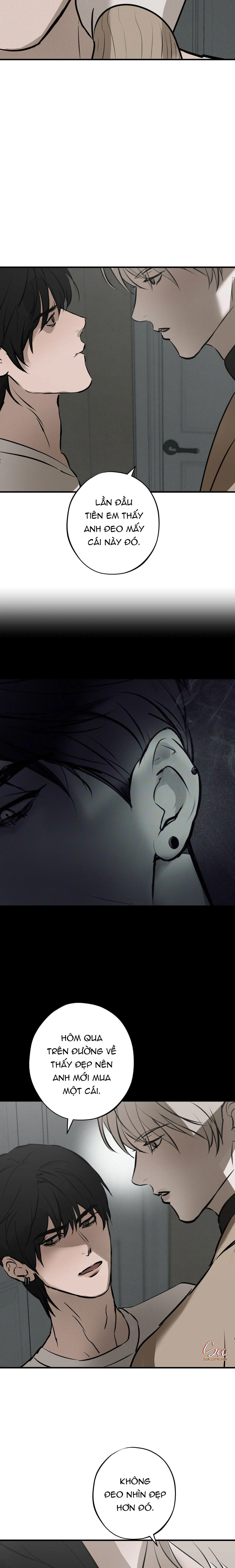 RISKY VICE Chapter 18 Trang 17