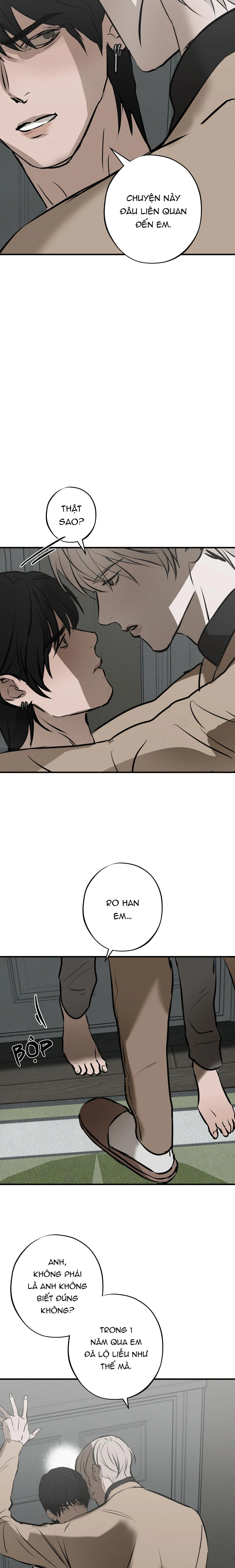 RISKY VICE Chapter 18 Trang 18