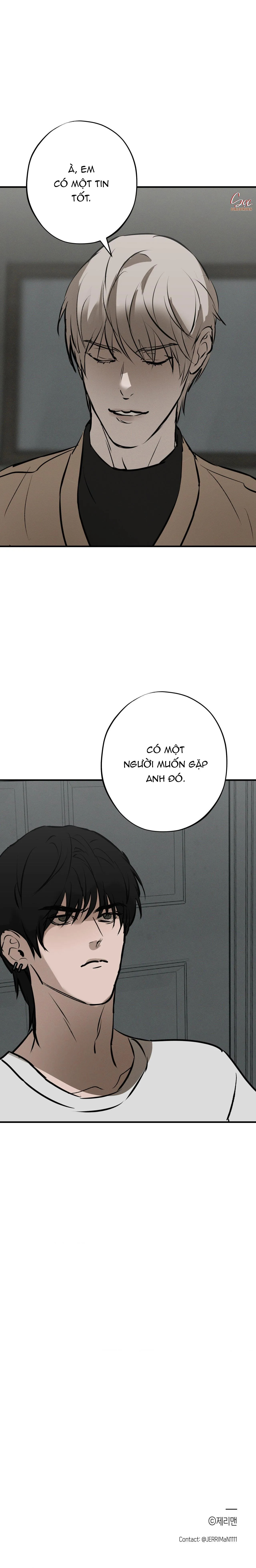 RISKY VICE Chapter 18 Trang 20