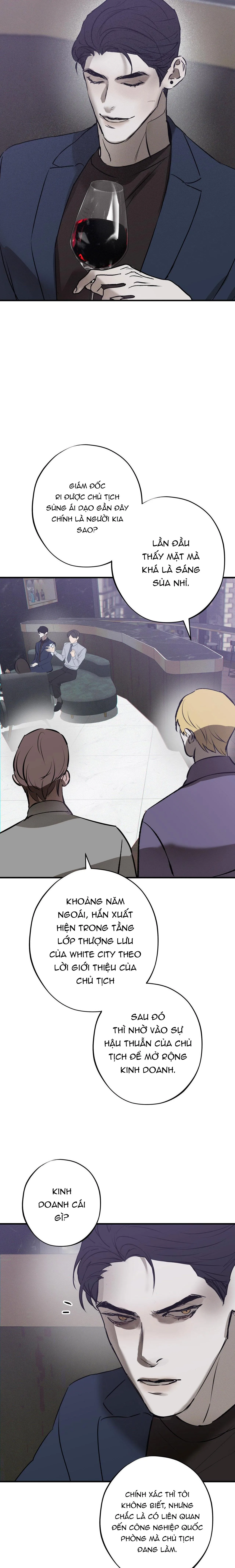 RISKY VICE Chapter 19 Trang 3