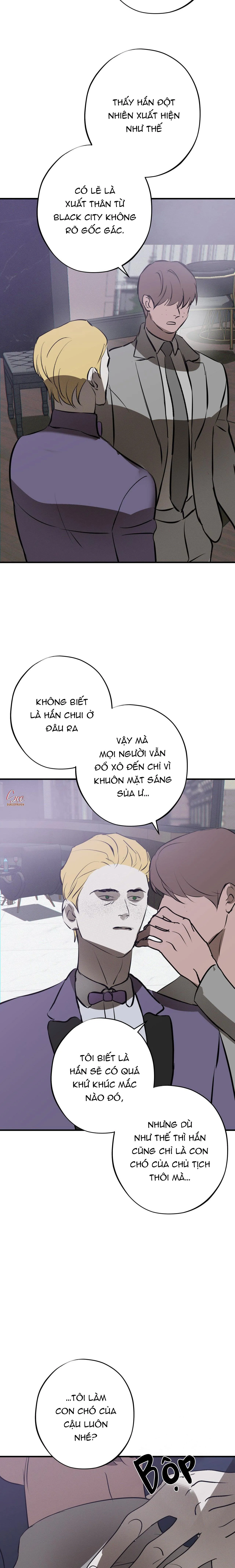 RISKY VICE Chapter 19 Trang 4