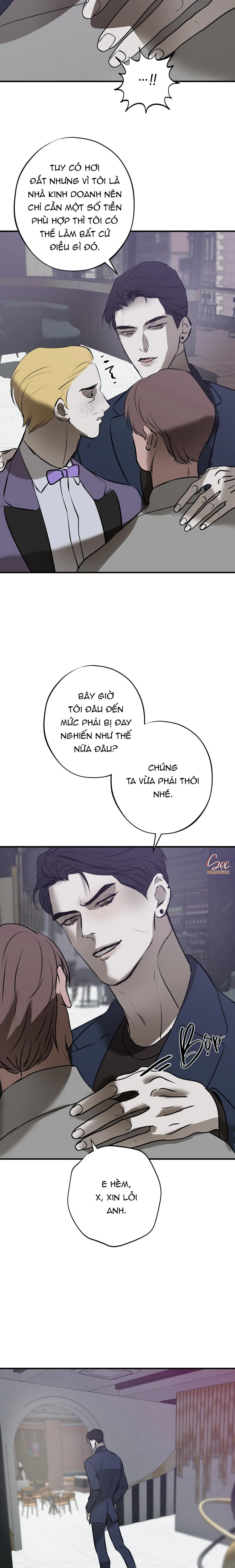 RISKY VICE Chapter 19 Trang 5