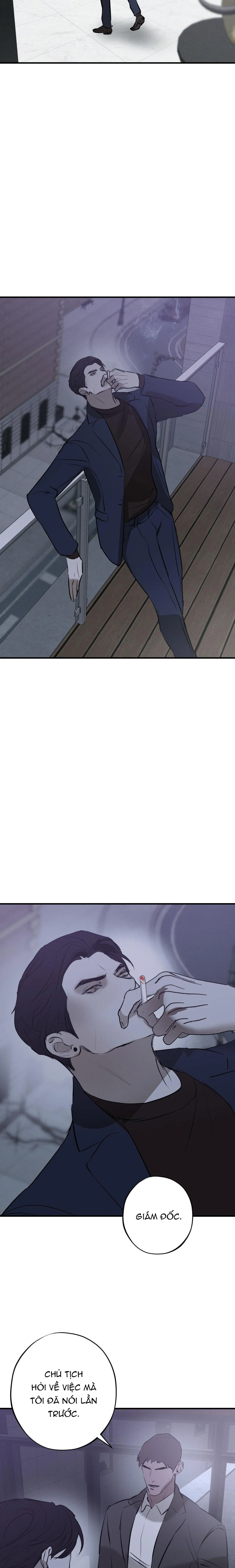 RISKY VICE Chapter 19 Trang 6