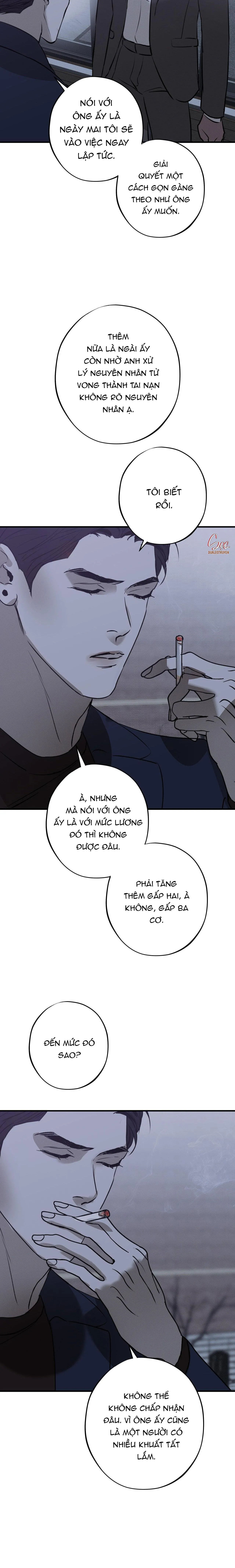 RISKY VICE Chapter 19 Trang 7