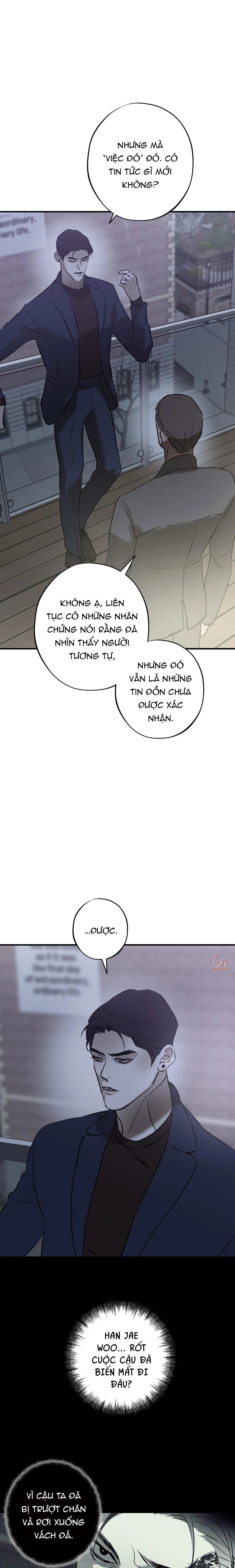 RISKY VICE Chapter 19 Trang 8