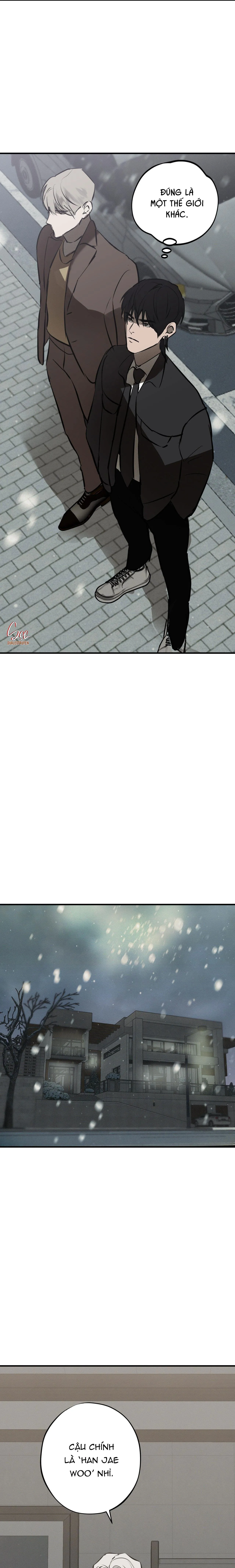 RISKY VICE Chapter 19 Trang 11