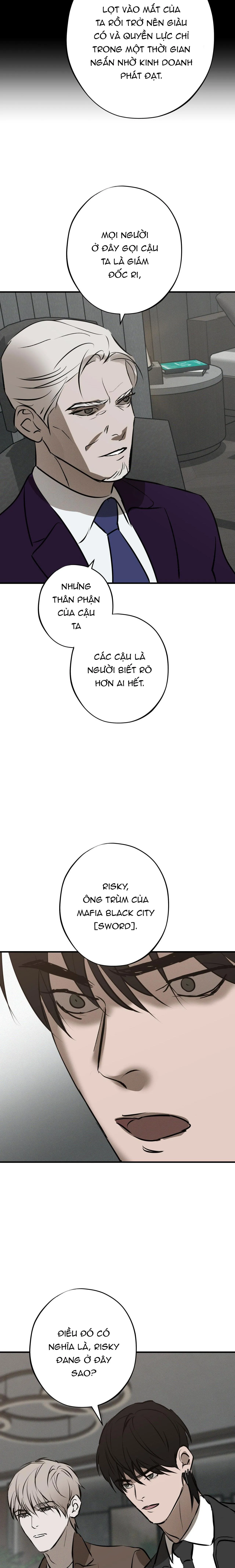 RISKY VICE Chapter 19 Trang 13