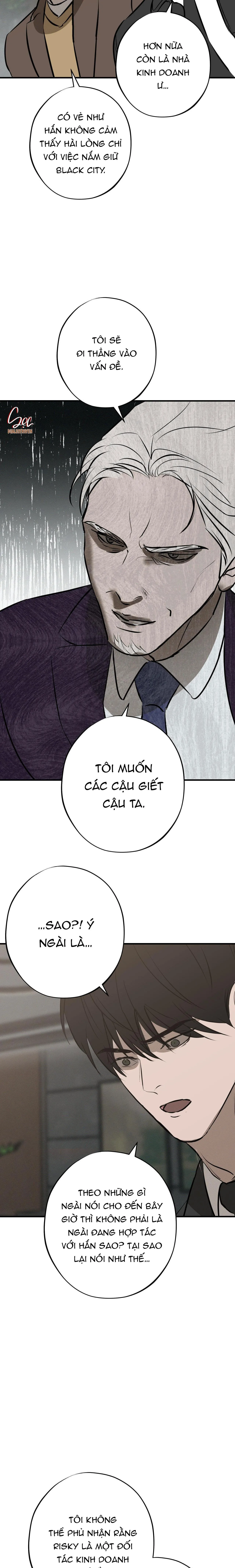 RISKY VICE Chapter 19 Trang 14