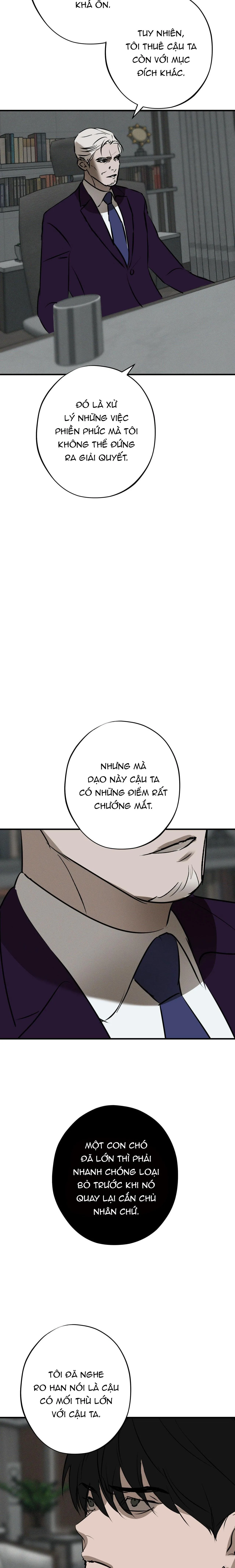 RISKY VICE Chapter 19 Trang 15