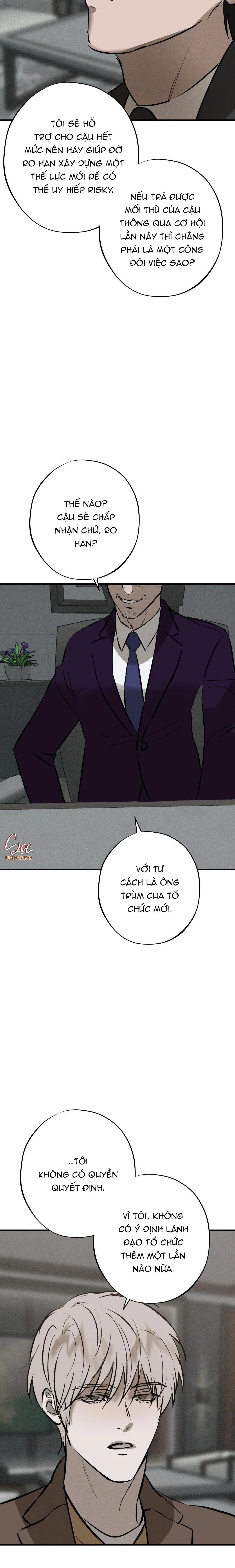 RISKY VICE Chapter 19 Trang 16