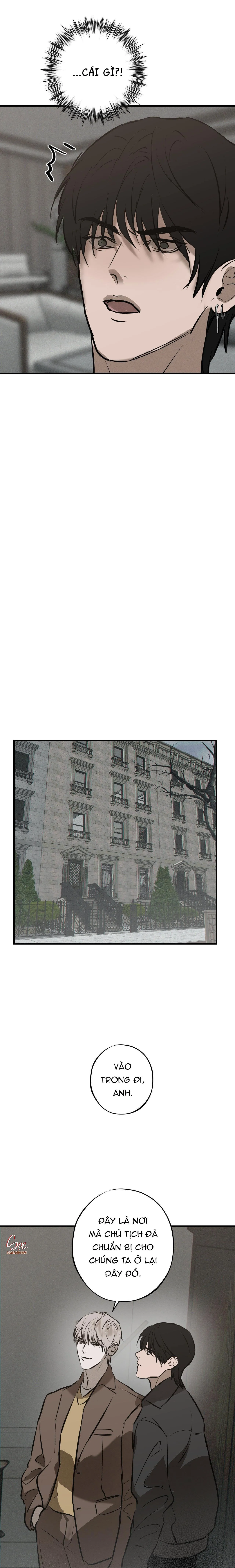 RISKY VICE Chapter 19 Trang 17