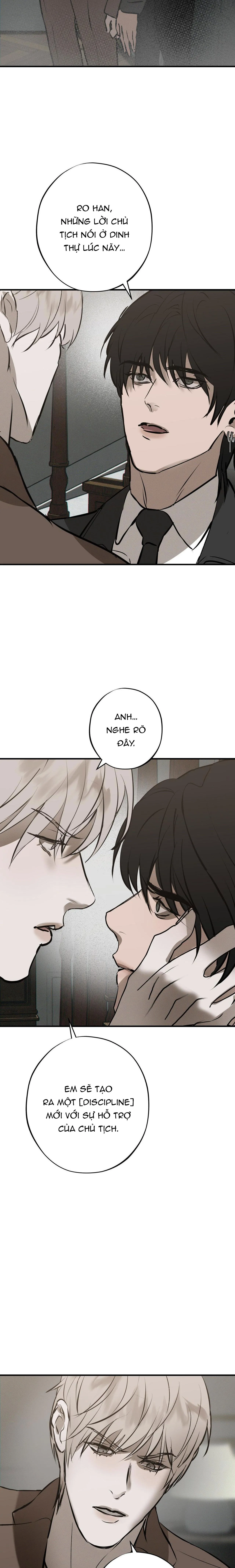 RISKY VICE Chapter 19 Trang 18