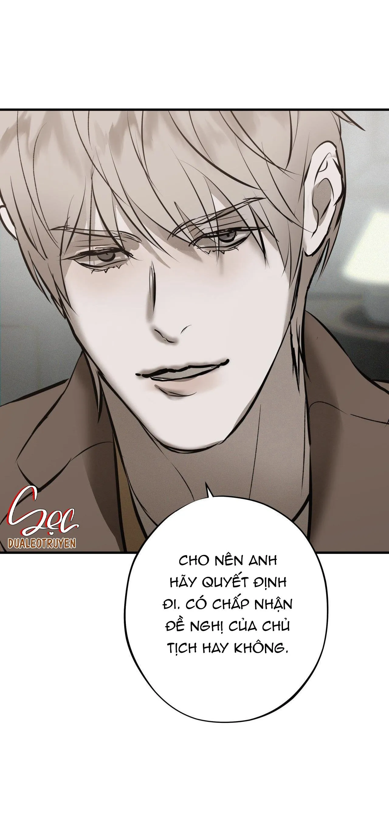 RISKY VICE Chapter 20 Trang 3