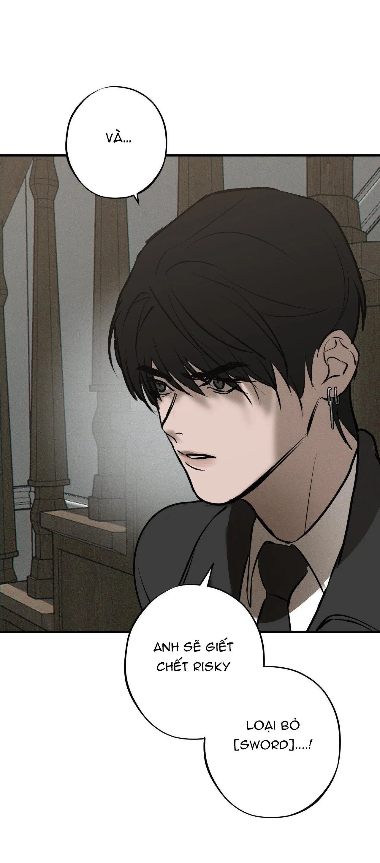 RISKY VICE Chapter 20 Trang 5