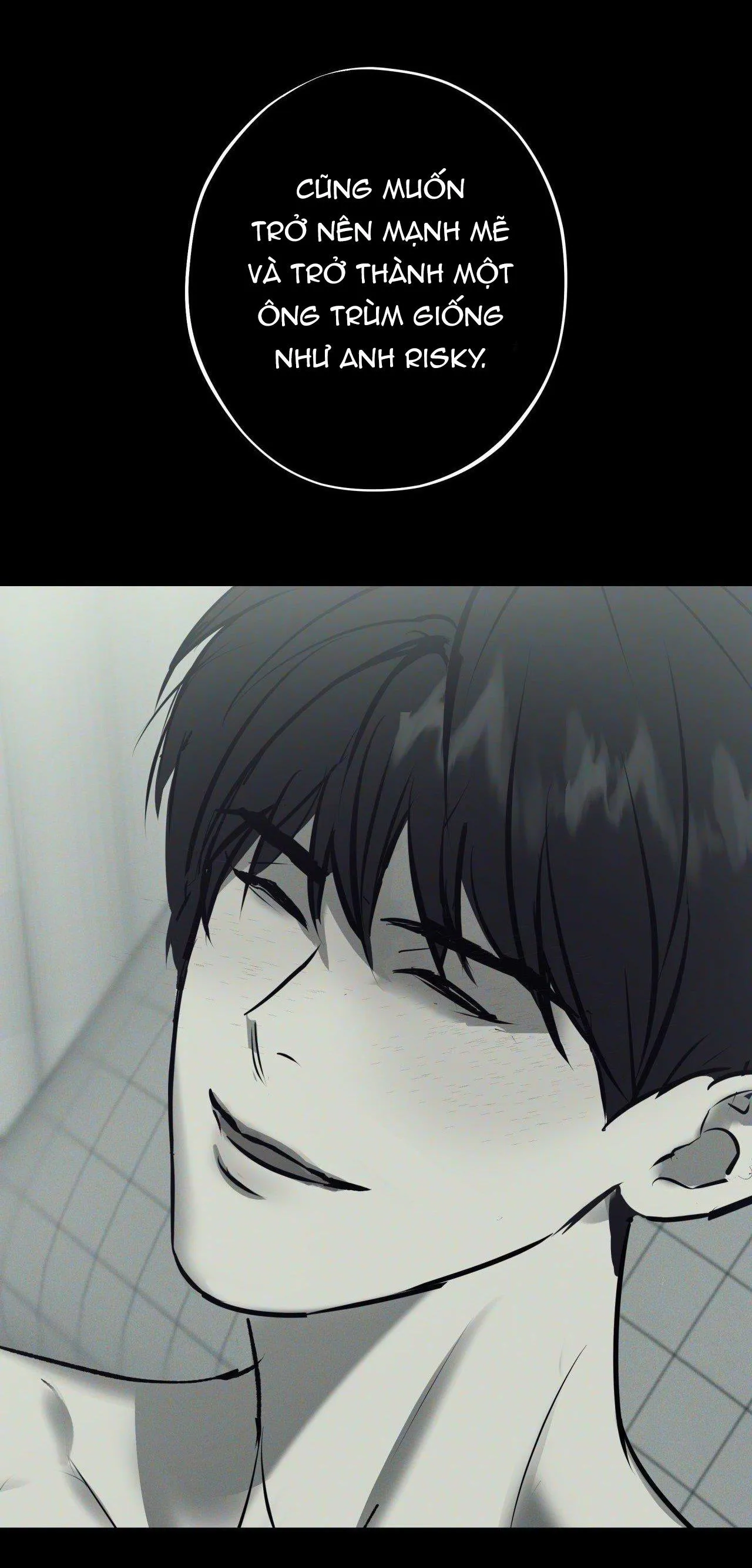 RISKY VICE Chapter 20 Trang 8