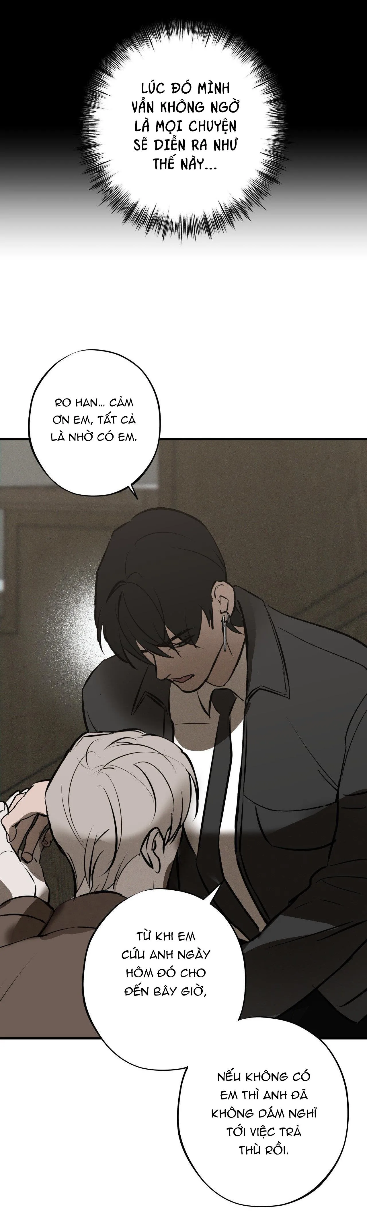 RISKY VICE Chapter 20 Trang 9