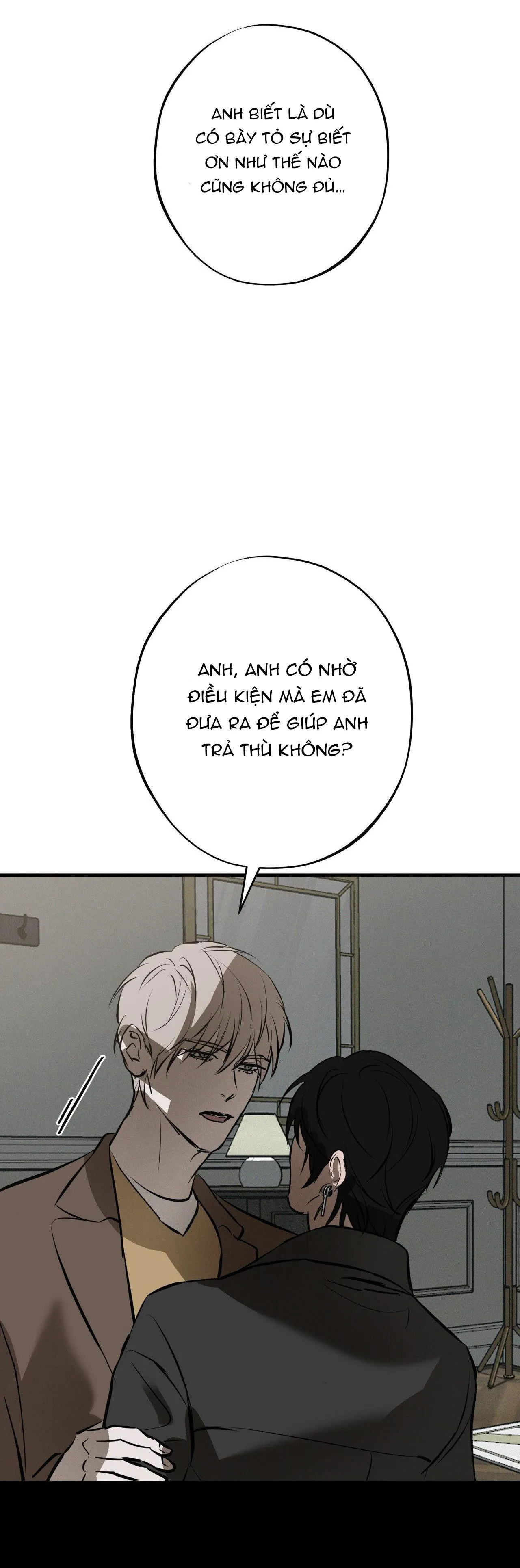 RISKY VICE Chapter 20 Trang 10