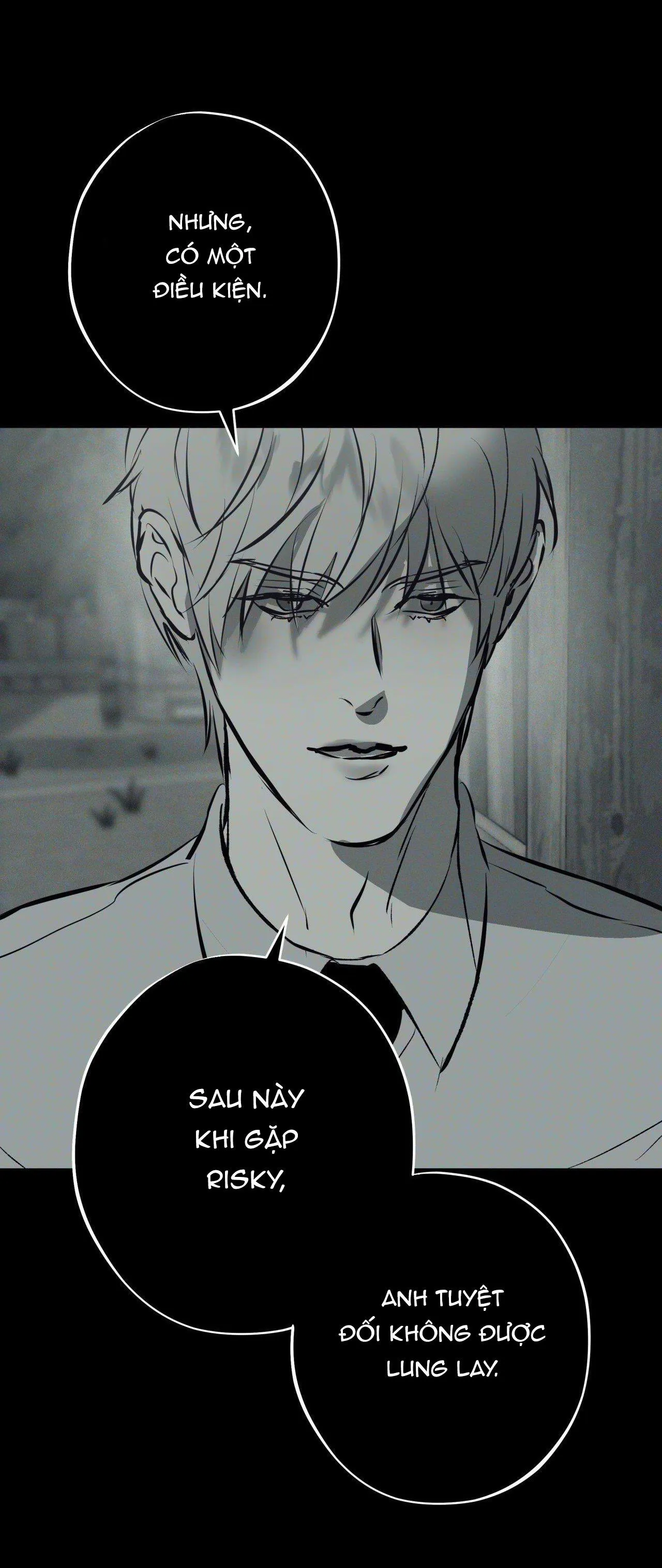 RISKY VICE Chapter 20 Trang 11