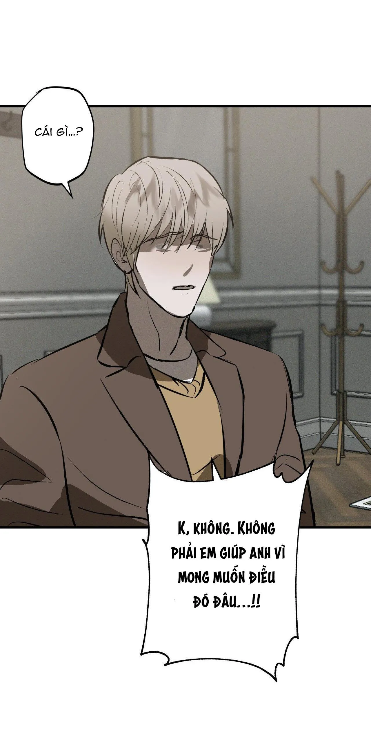 RISKY VICE Chapter 20 Trang 15