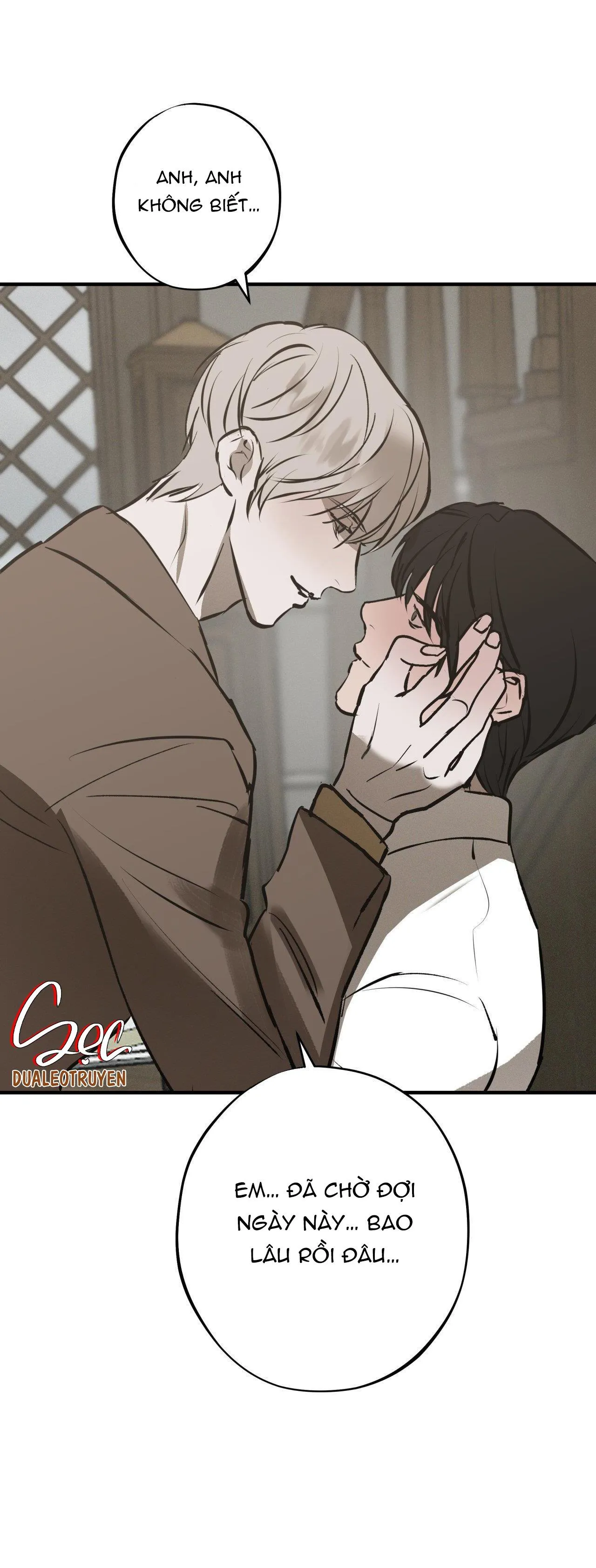 RISKY VICE Chapter 20 Trang 18